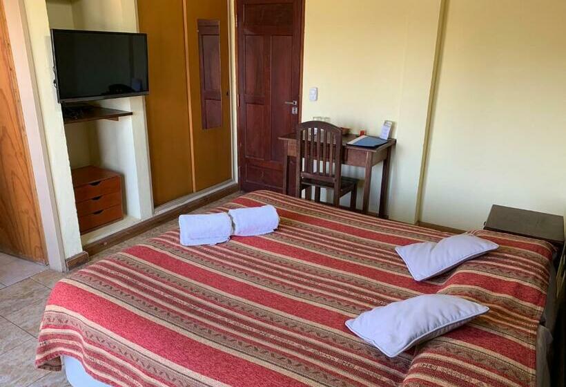 غرفة قياسية, Terrazas De Colón