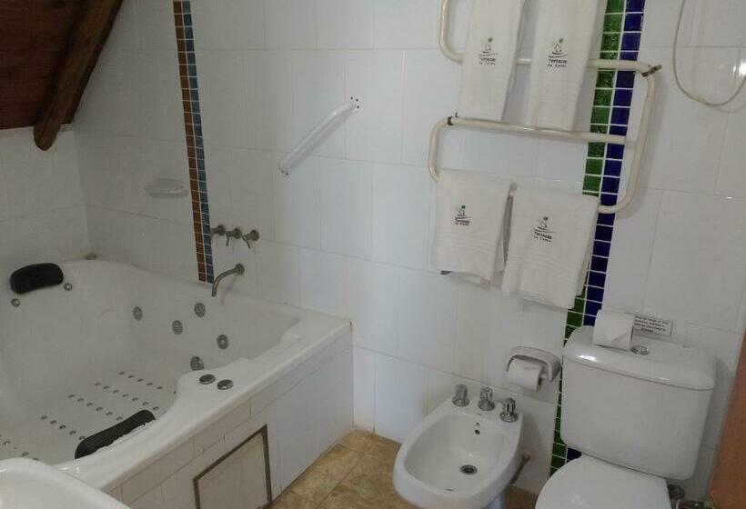 جناح جونيور ديلوكس, Terrazas De Colón