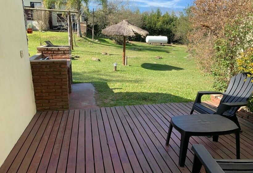 بنجلو ديلوكس, Terrazas De Colón