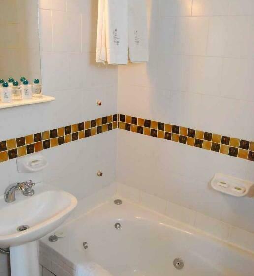 غرفة قياسية, Terrazas De Colón