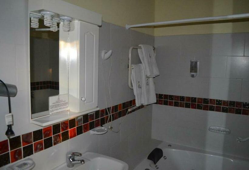 بنجلو ديلوكس, Terrazas De Colón