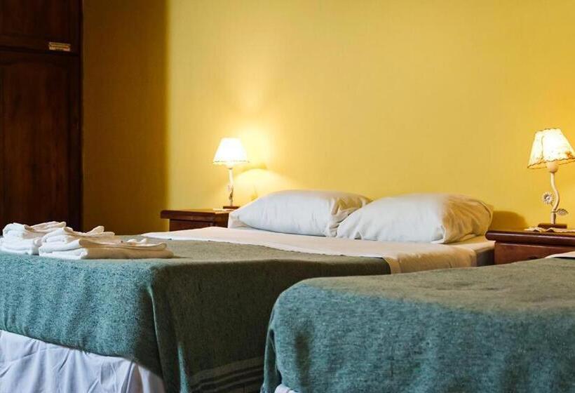 Пятиместный Стандартный Номер, Villa Termal