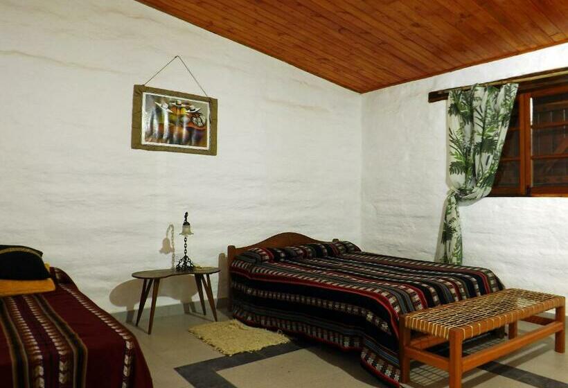 Бунгало Deluxe, Portal De Piedra