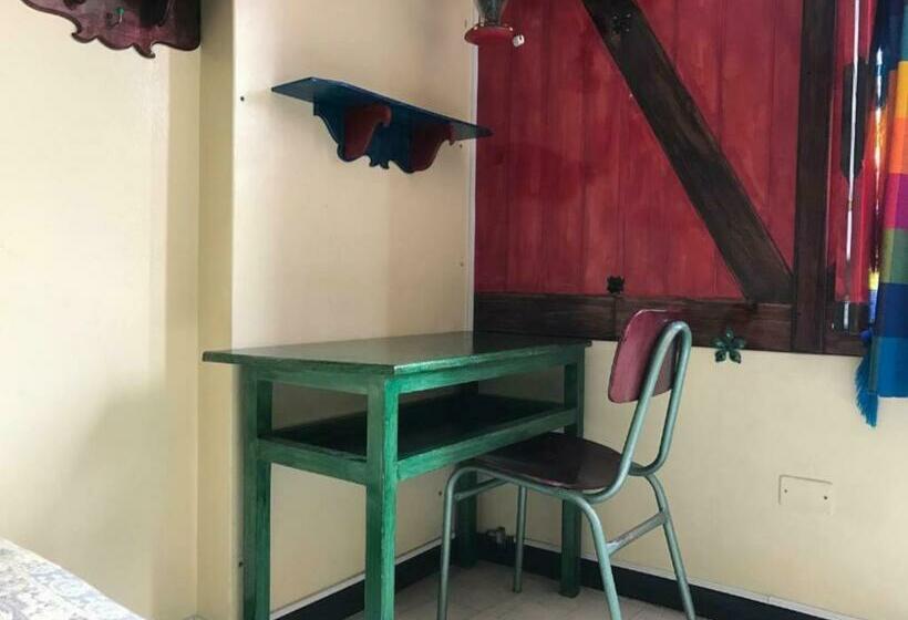 اتاق استاندارد, Flying Donkey