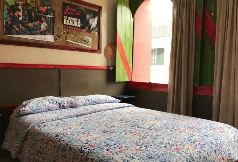 اتاق استاندارد, Flying Donkey