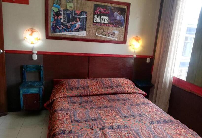 اتاق استاندارد, Flying Donkey