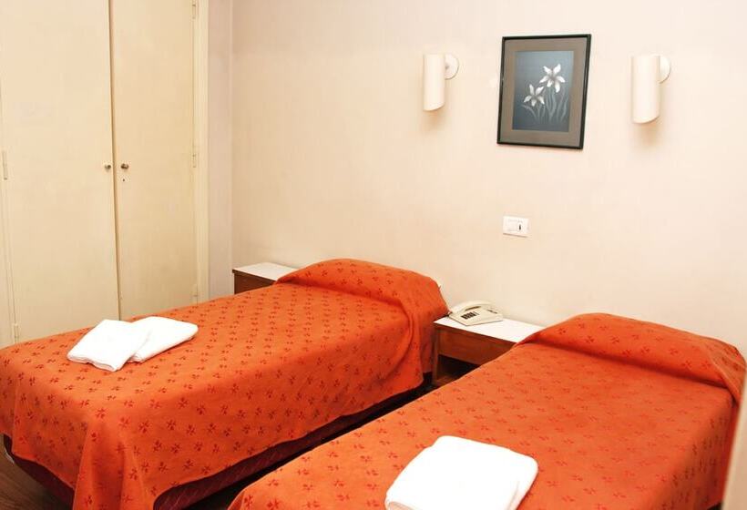 Номер Стандарт Трехместный, City Hotel Mar Del Plata