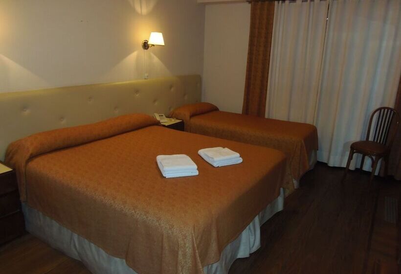 Трехместный Номер Superior, City Hotel Mar Del Plata
