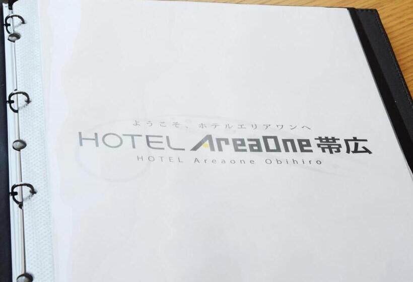 Четырехместный Номер Стандарт, Areaone Obihiro