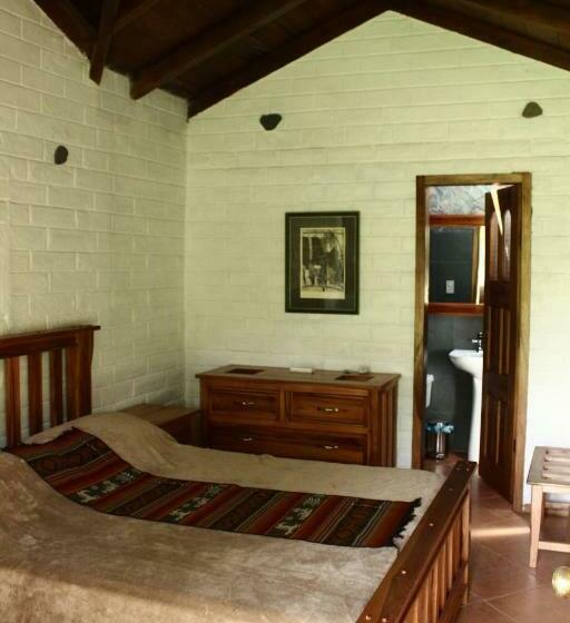 Номер Стандарт, Hosteria Cananvalle