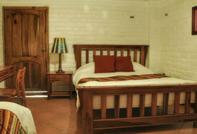 Номер Стандарт, Hosteria Cananvalle