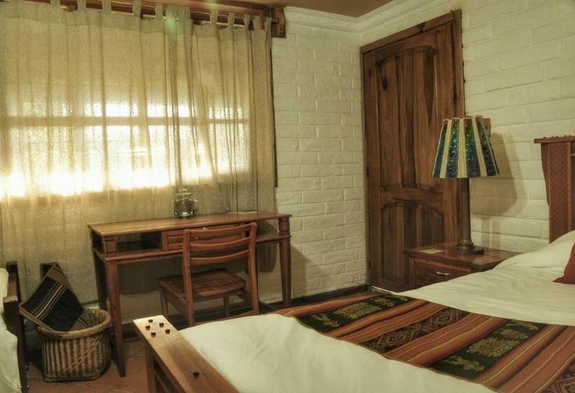 Quarto Estandar, Hosteria Cananvalle