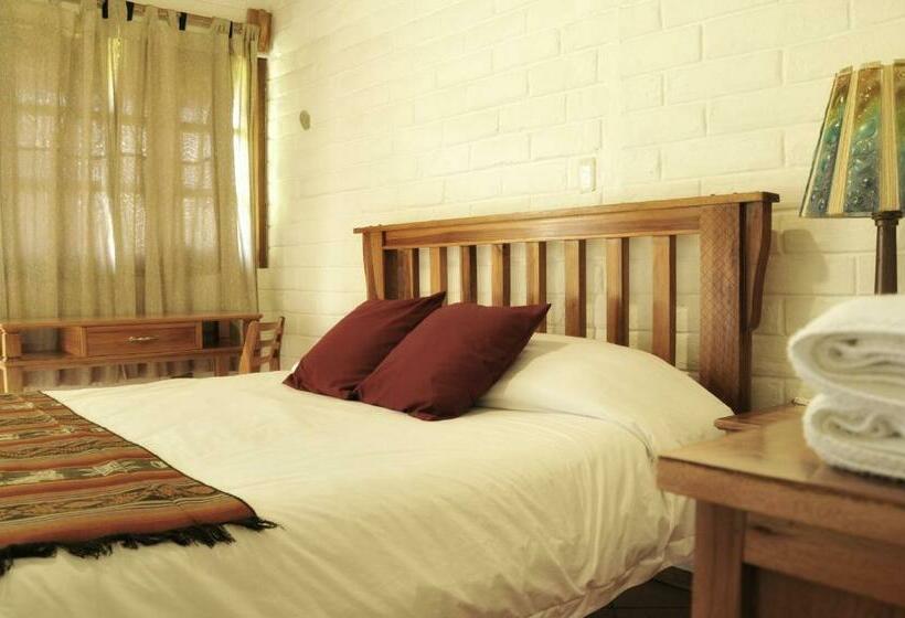 Номер Стандарт, Hosteria Cananvalle