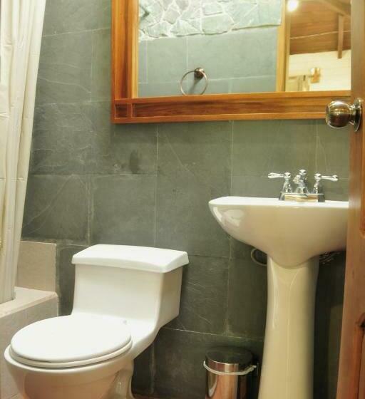 Quarto Estandar, Hosteria Cananvalle