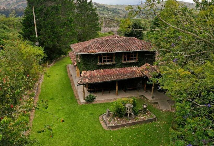Номер Стандарт, Hosteria Cananvalle