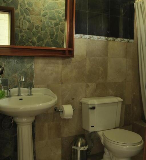 Quarto Estandar Individual, Hosteria Cananvalle