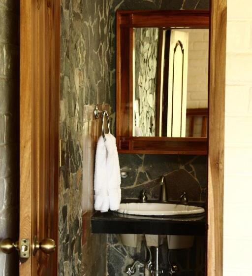 Quarto Estandar Individual, Hosteria Cananvalle