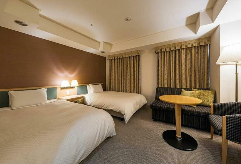 스탠다드 룸, Utsunomiya Tobu Hotel Grande