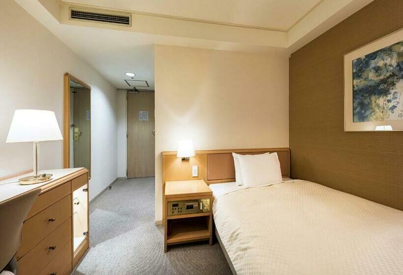 스탠다드 싱글 룸, Utsunomiya Tobu Hotel Grande