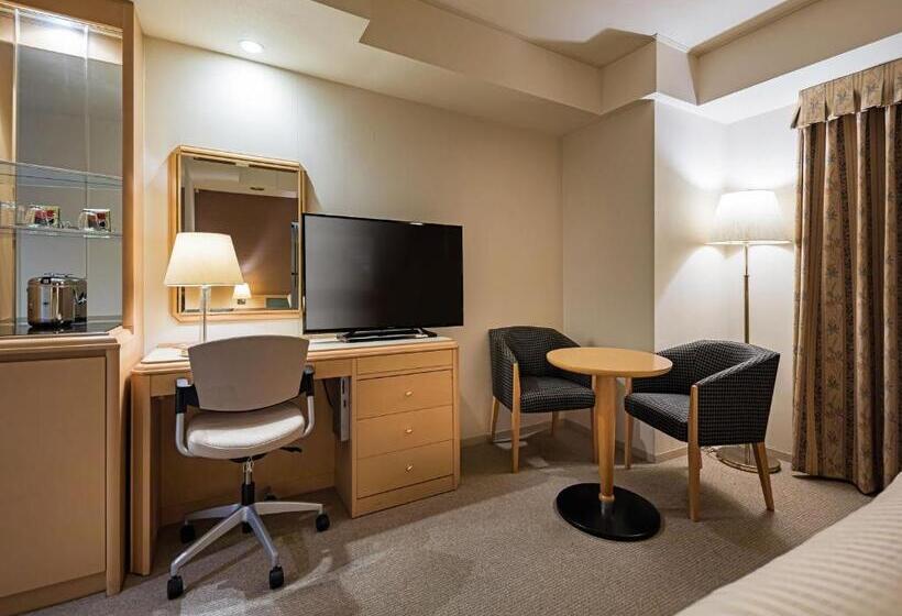 스탠다드 룸, Utsunomiya Tobu Hotel Grande