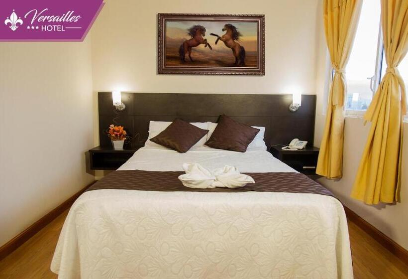 Номер Deluxe, Versailles