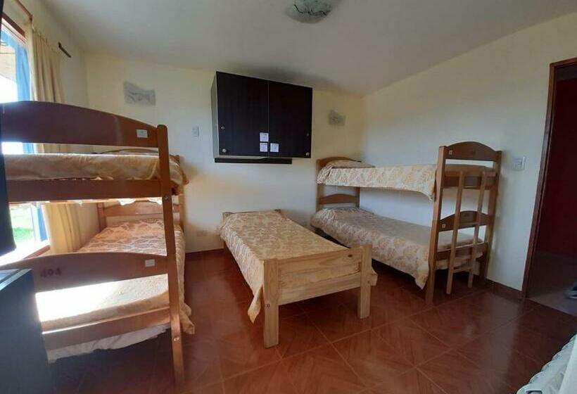 标准三人间, Matices Hostel Terminal