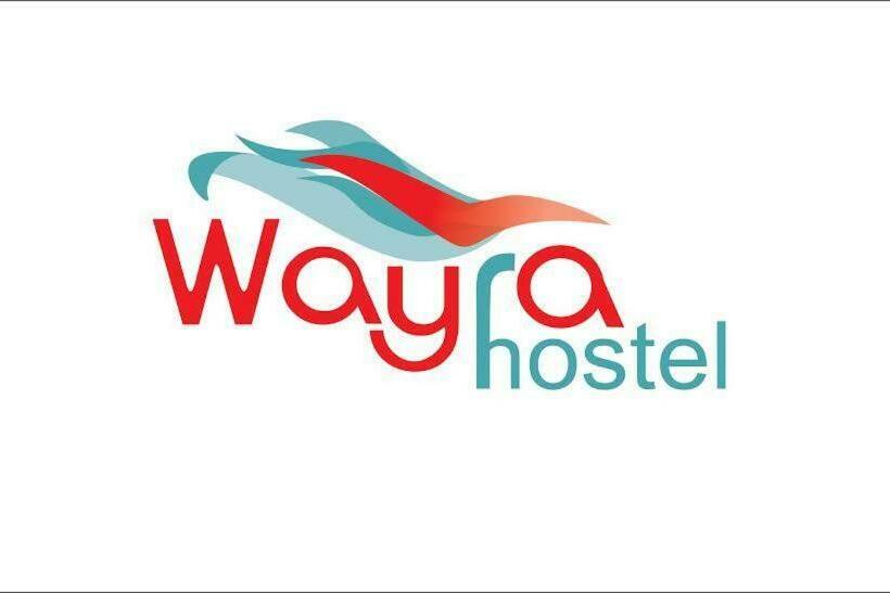 バスルーム共同エコノミー4人部屋, Wayra Hostel