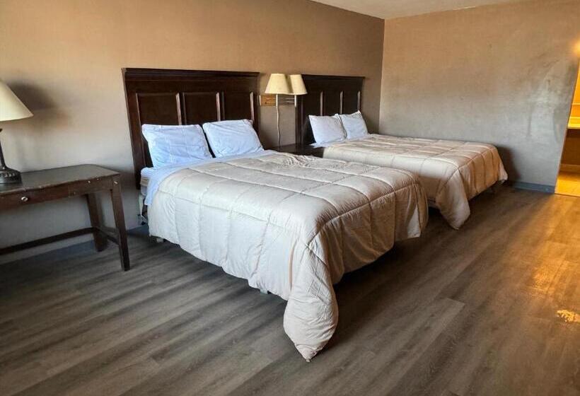 Номер Стандарт, Clintonville Motel