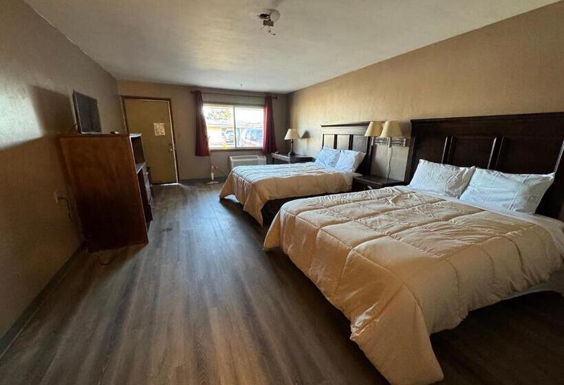 Номер Стандарт, Clintonville Motel