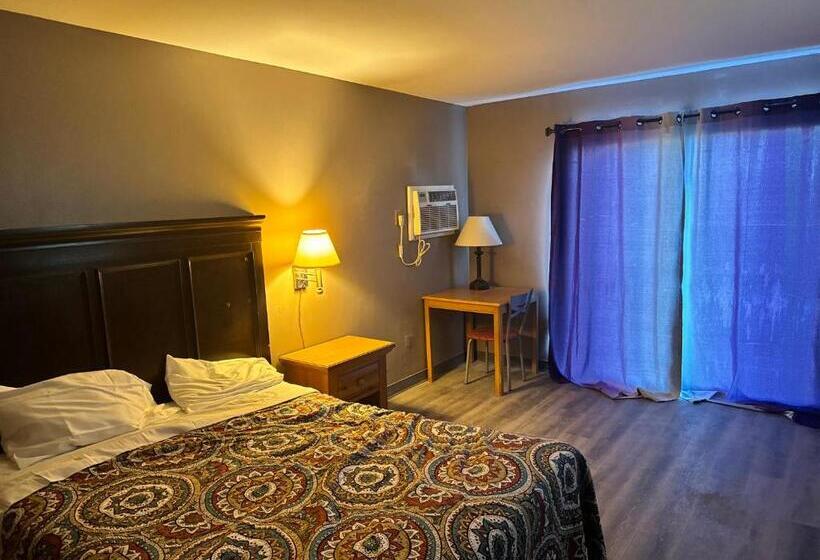 Номер Стандарт Индивидуальный, Clintonville Motel