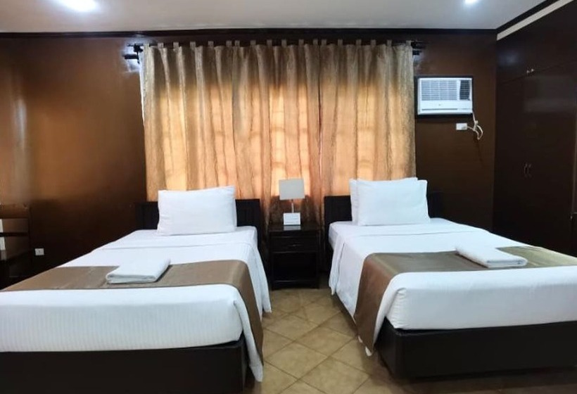 Номер Deluxe, Cabana Republic