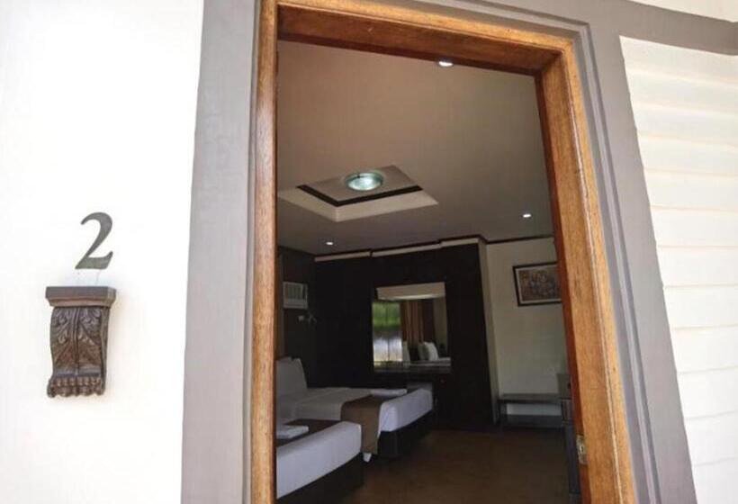 Номер Deluxe, Cabana Republic