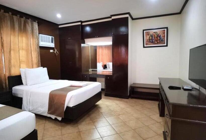 Номер Deluxe, Cabana Republic