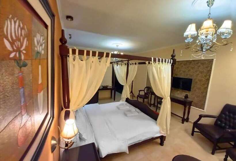 اتاق استاندارد, Pozar Salt Cave Hotel Spa