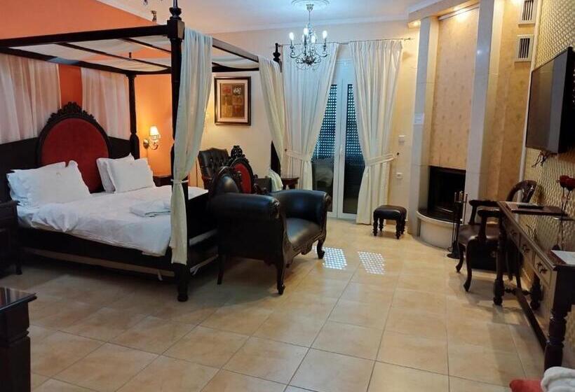 سوییت جونیور, Pozar Salt Cave Hotel Spa
