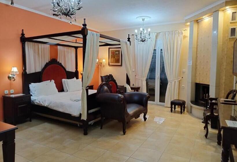 سوییت جونیور, Pozar Salt Cave Hotel Spa