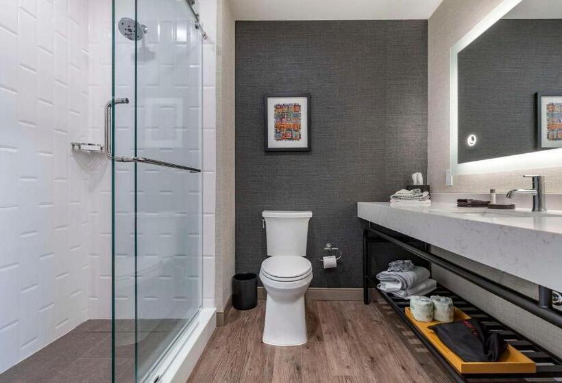 سوئیت با تخت بزرگ, Cambria Hotel Spokane Airport