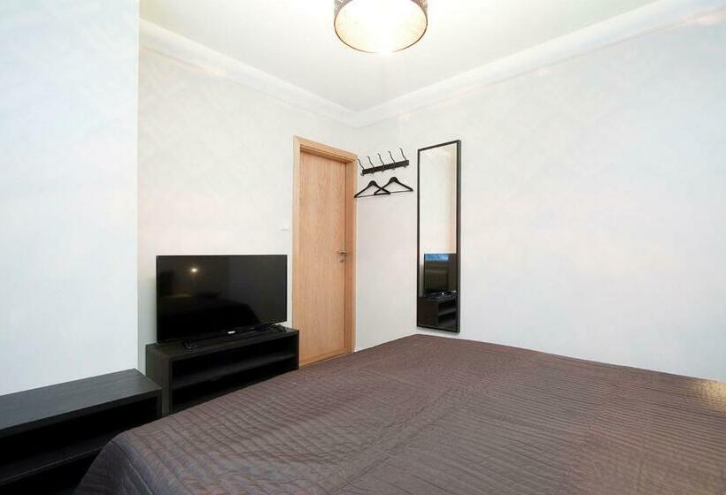 Pokój Klasyczny, Nordurey Guesthouse
