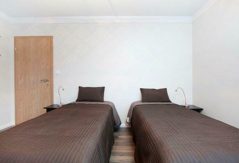 Pokój Standard z Balkonem, Nordurey Guesthouse