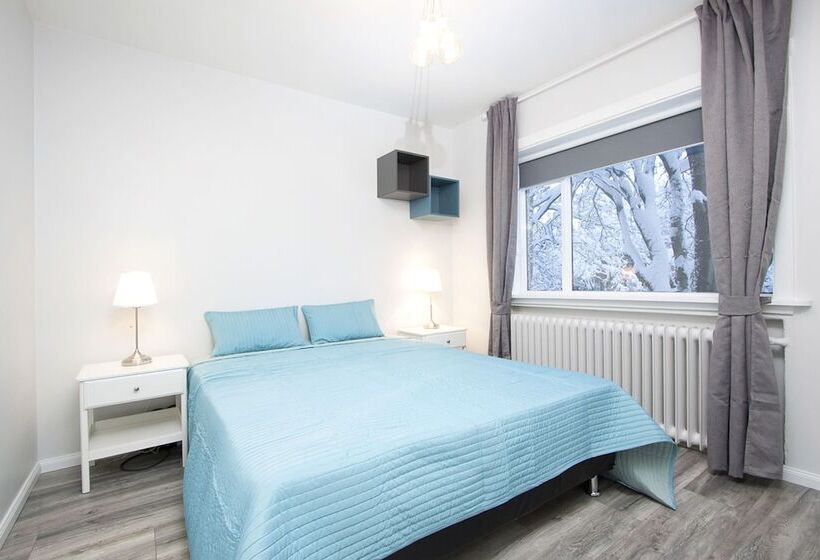 Pokój Klasyczny, Nordurey Guesthouse