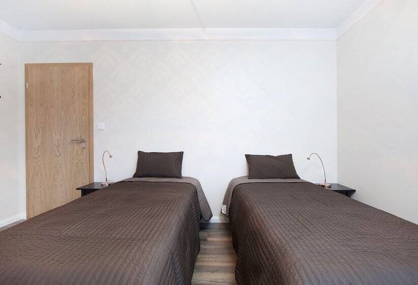 Pokój Standard z Balkonem, Nordurey Guesthouse