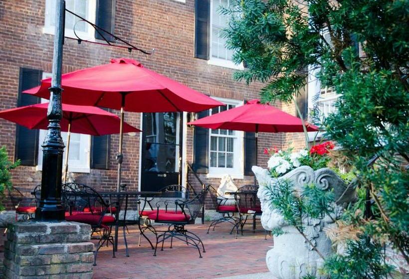 Люкс Повышенной Комфортности, Bourbon Manor Bed & Breakfast Inn