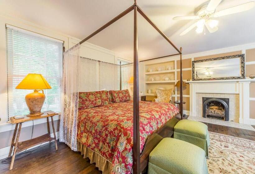 Люкс Superior, Bourbon Manor Bed & Breakfast Inn