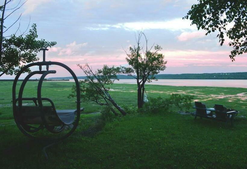 Стандартный Номер Кровать Кинг, Condo & Motel Des Berges