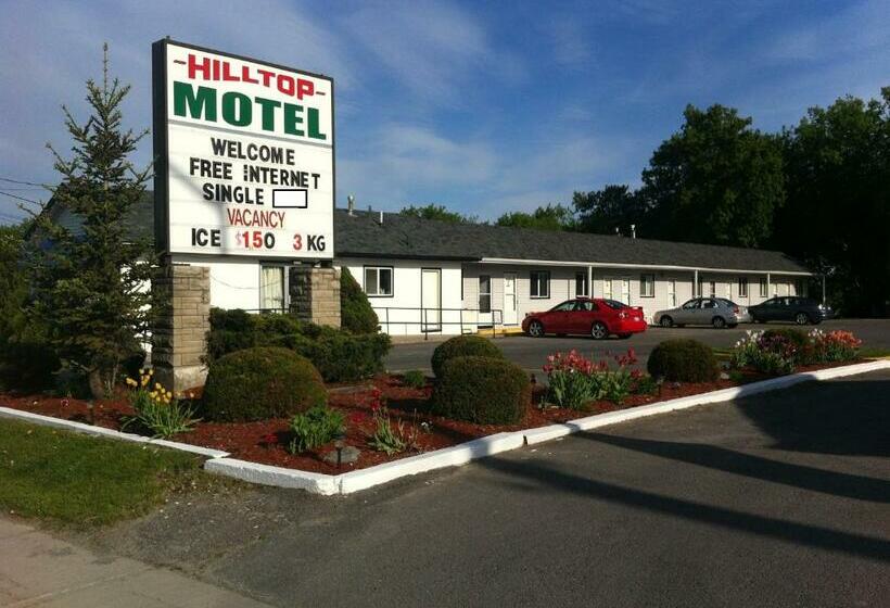 スタンダードルーム, Hilltop Motel