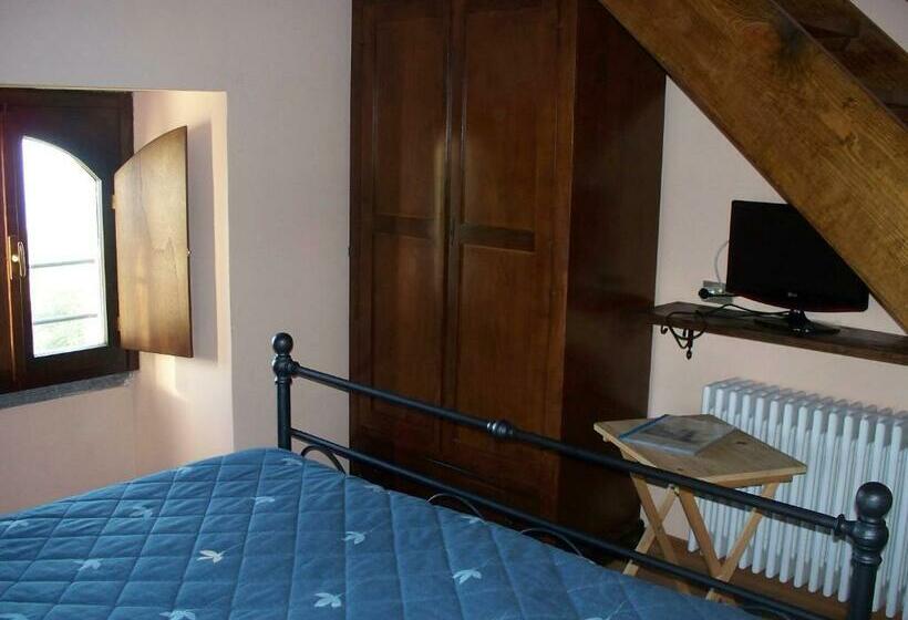 Семейный Номер, Agriturismo Monterosso