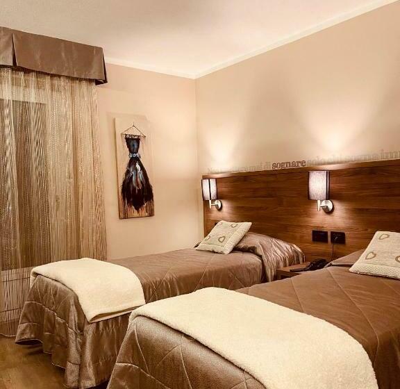 Апартаменты 2 Спальни, Alpino Wellness & Spa