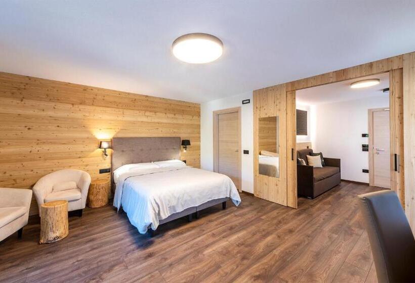 Люкс, Alpino Wellness & Spa
