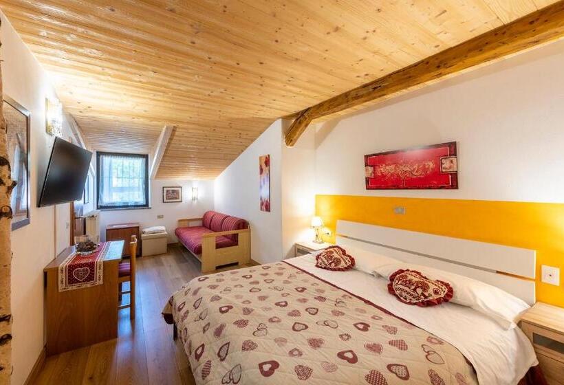 Семейный Номер, Alpino Wellness & Spa