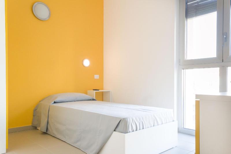 اتاق استاندارد یک نفره, Campus Sanpaolo